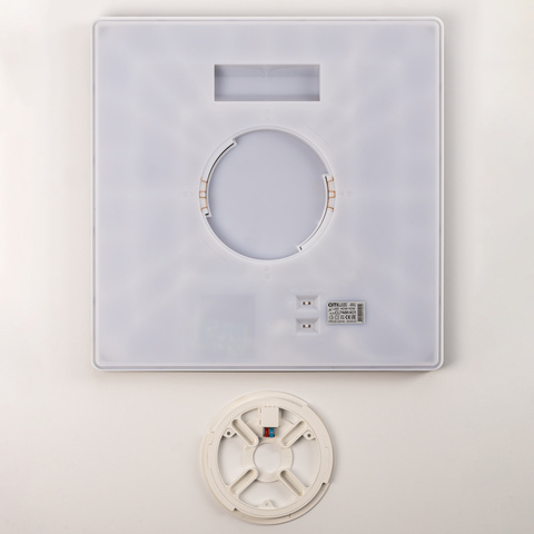 Потолочный светодиодный светильник Citilux NORMA CL748K401