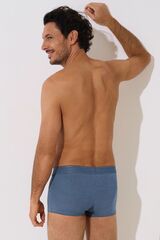 Боксеры мужские LISCA ZEUS 32017_Синий камень