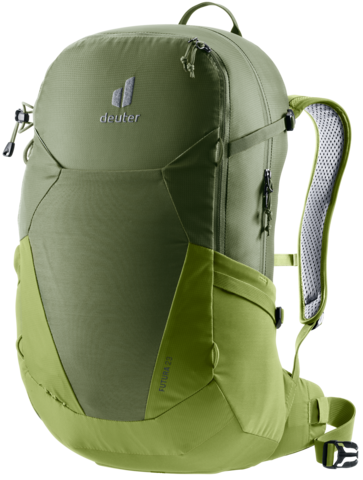 Картинка рюкзак туристический Deuter Futura 23 Khaki-Meadow - 1