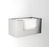 Decor Walther 0818976 Decor Walther DW 117 Диспенсер для салфеток 27x13x14см, цвет: сталь матовая ЗАКАЗ ПО ЗАПРОСУ