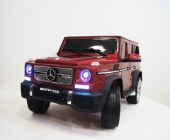 Mercedes-Benz G65 Электромобиль детский avtoforbaby-spb