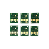 Чипы Canon PGI-480 / CLI-481. комплект 6 штук.