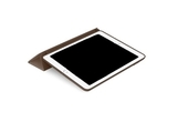 Чехол книжка-подставка Smart Case для iPad Pro 4, 5 (12,9") - 2020г-2021г (Темно-коричневый)