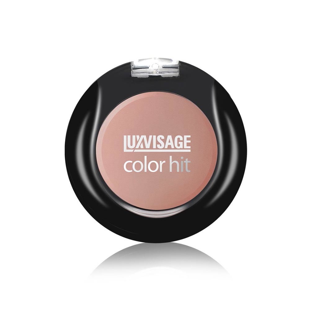 Румяна для лица компактные  Luxvisage Color Hit