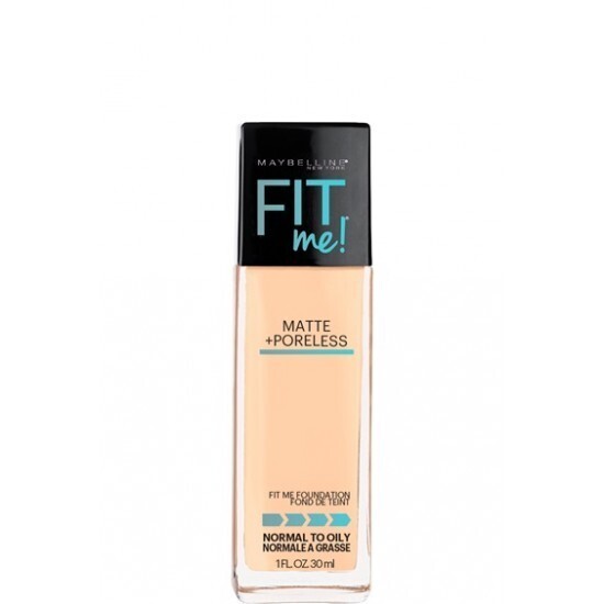 Maybelline Fit Me, фото 7