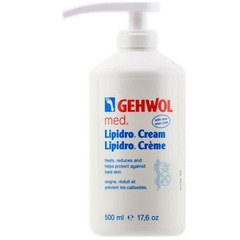 Gehwol med: Крем Гидро-баланс для ног (Lipidro-Creme)