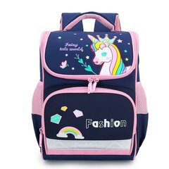 Çanta \ Bag \ Рюкзак Unicorn Fashion blue