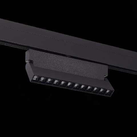 Магнитный трековый светильник ST Luce ANDRE ST362.436.12, 12W 3000K