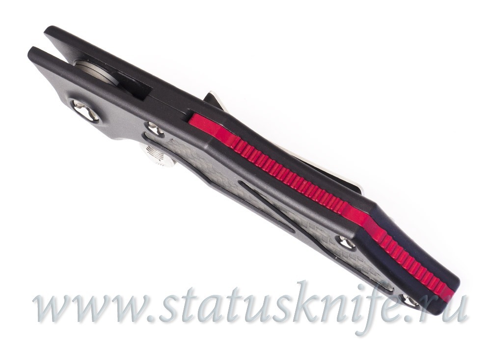 Нож Microtech Select Fire-M Pre-Production Red