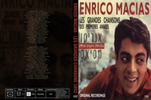 Enrico Macias - Les Grandes Chansons 1992