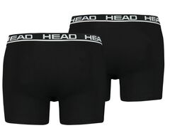 Боксерки теннисные Head Men's Boxer 2P - black