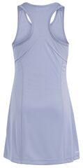 Детское платье Adidas Club Tennis Dress - silver violet