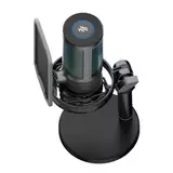 Микрофон игровой для стриминга ISA U850 (Черный)