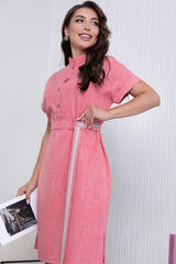 Платье "Бон Вояж" (коралл) П7079 LT Collection