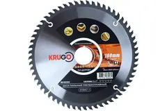 Диск пильный по дереву 190х2,2/1,4х30 мм KRUGO WA190060