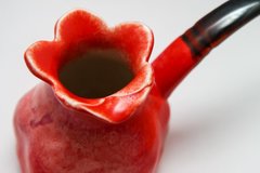 Турка фарфоровая 