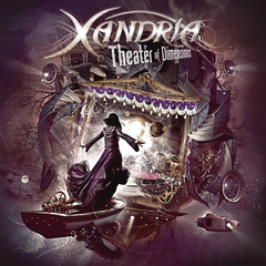 Xandria / Theater Of Dimensions (RU)(2CD)