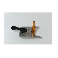 Кондуктор для сверления ПРАКТИКА от 14 до 70 мм, для алмазных коронок, металлический (771-411)