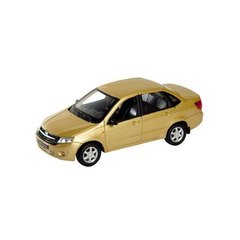 Коллекционная модель машины"Lada Granta"1:34-39
