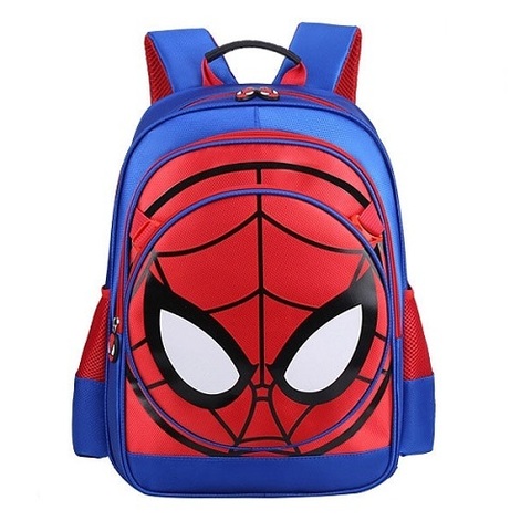 Рюкзак школьный Человек паук в ассортименте