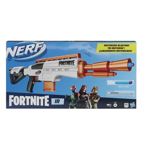 Nerf бластер Фортнайт IR