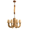 Люстра Arte Lamp Corda A8958LM-8BR