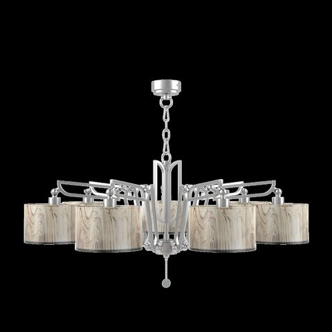Люстра Maytoni Hightech 9 M1-07-SN-LMP-Y-6