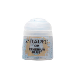 Краска акриловая Citadel Dry Etherium Blue - 12мл.