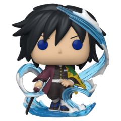 Фигурка Funko POP! Animation Demon Slayer Giyu Tomioka (Exc)