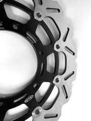 Передние тормозные диски ARASHI для Suzuki GSX-R 600/750 08-15, GSX-R 1000 09-11