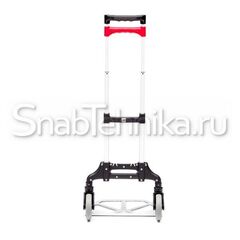 Тележка ручная MAGNA CART MCX складная, алюминий, сталь, грузоподъемность 68кг