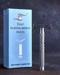 Станок для бритья Pearl бабочка LS-01 Matt матовый