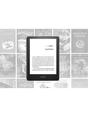 Электронная книга Amazon Kindle PaperWhite 2021 16Gb, black