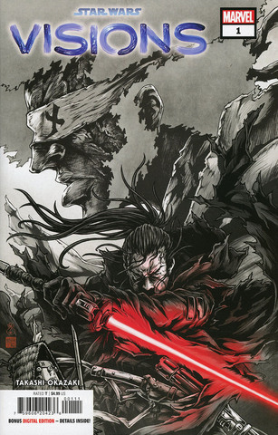 Star Wars Visions #1 (Cover A)