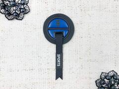 Пришивной элемент, d 4,5 см