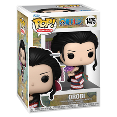 Funko POP! One Piece: Orobi in Wano Outfit (1475)