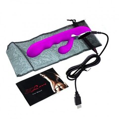 Вибратор силиконовый 