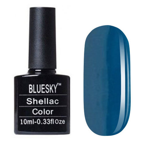 Bluesky Shellac  10ml. № 558