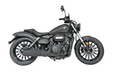 Benda Funrider 125 grey