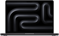 Ноутбук Apple MacBook Pro 14" кастомный (M4 Pro 12-Core, GPU 16-Core, 48GB, 512GB) («Чёрный космос» | Space Black)
