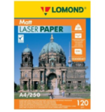 Бумага для лазерной печати LOMOND Ultra DS Matt CLC Paper, двустор., SRА3, 120 г/м2, 250 листов (0300011)
