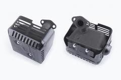 Глушитель для двигателя 168F