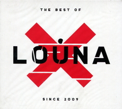 Louna / The Best Of X - Since 2009 (CD+DVD)