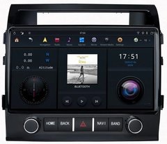 Магнитола Toyota Land Cruiser 200 (2007-2015) Android 9.0 4/64GB IPS DSP модель ZF-6025H-DSP