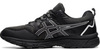 Кроссовки внедорожники Asics Gel-Venture 8 black мужские