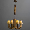 Люстра Arte Lamp Corda A8958LM-8BR