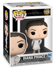 Funko POP! DC. Justice League Snyder Cut: Diana Prince with Arrow (1124)