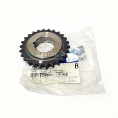 ШЕСТЕРНЯ РАСПРЕДВАЛА ЗАДНЯЯ SONATA ТАГАЗ, TUCSON JM HYUNDAI (ДВИГ BETA БЕЗ CVVT)