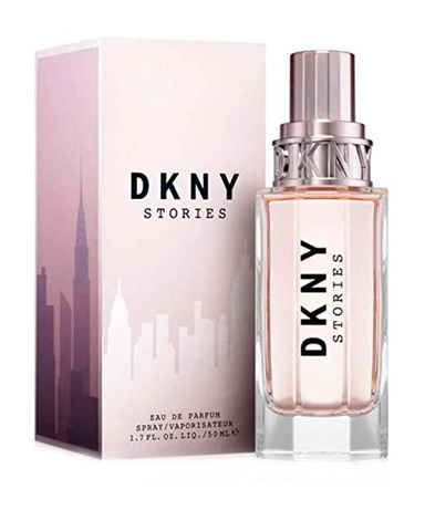 Donna Karan DKNY Stories