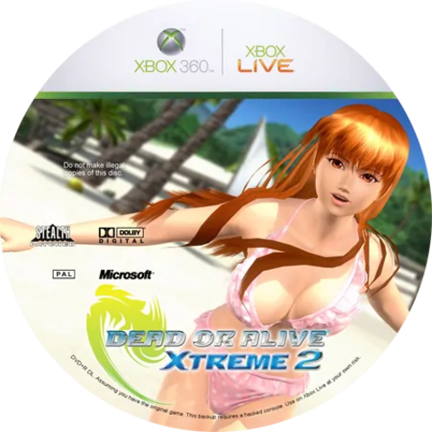 Dead or Alive: Xtreme 2 [Xbox 360]